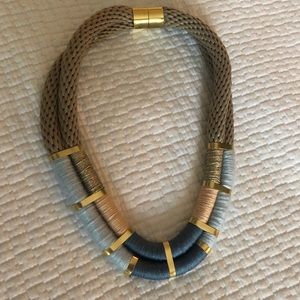 Beautiful Magnetic Statement Necklace